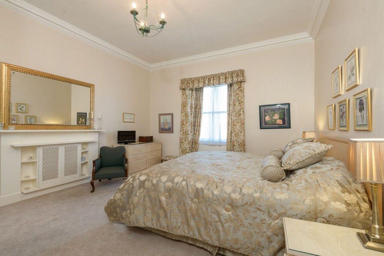 Benholm -Stunning 3-Bed Apartment In North Berwick Exterior foto