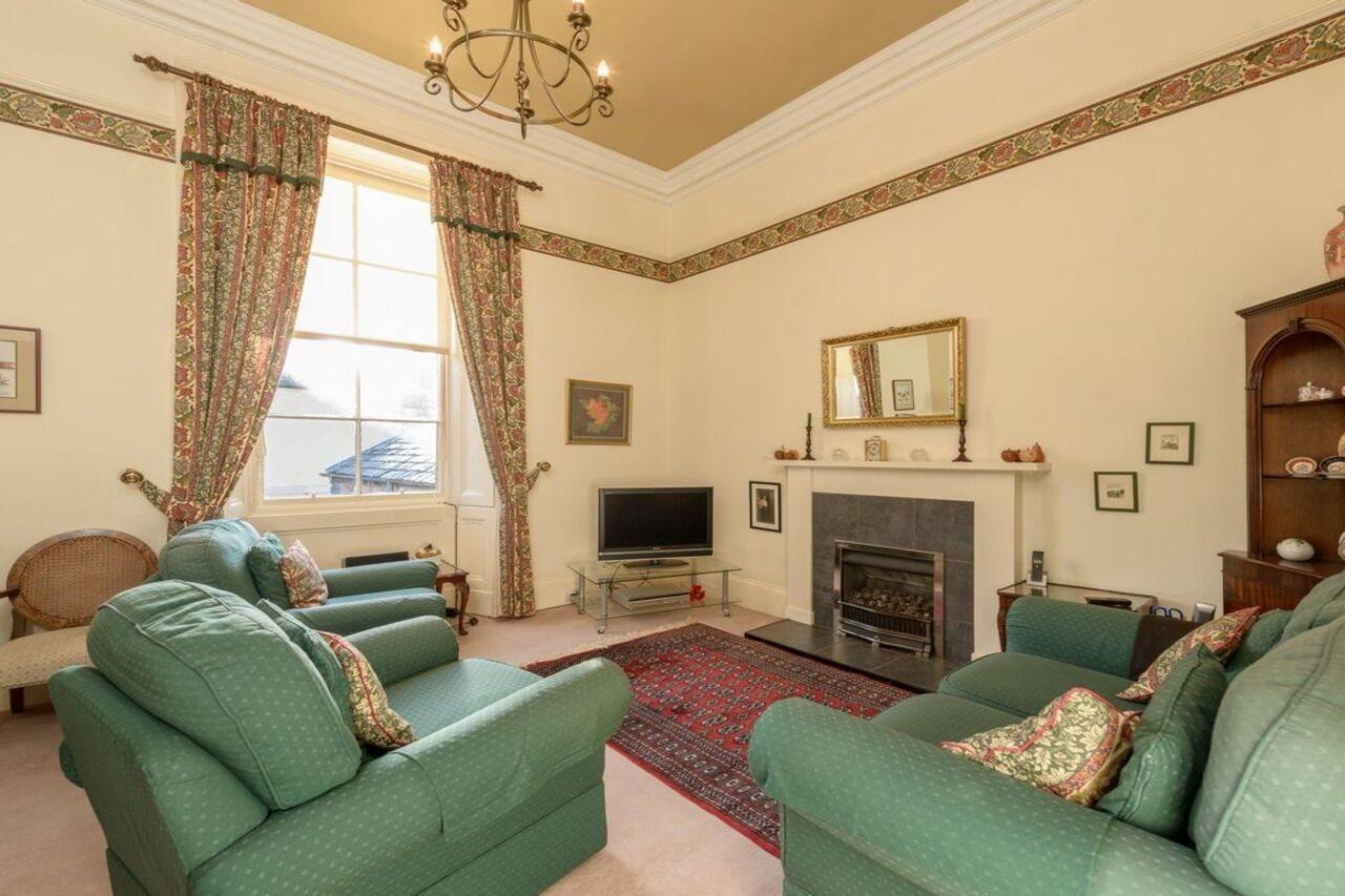 Benholm -Stunning 3-Bed Apartment In North Berwick Exterior foto